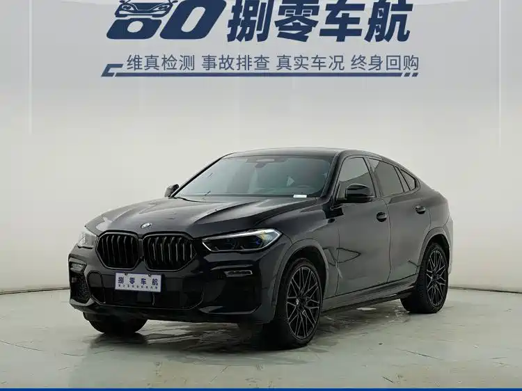 BMW X6 2020