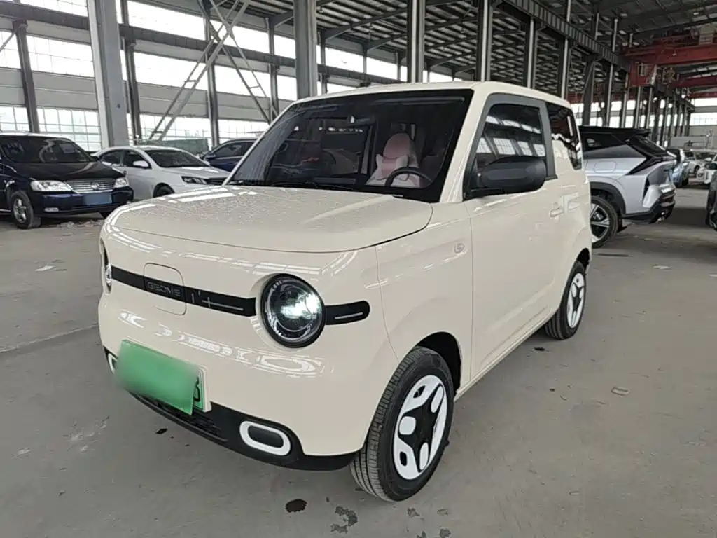 Geely Galaxy Panda 2026