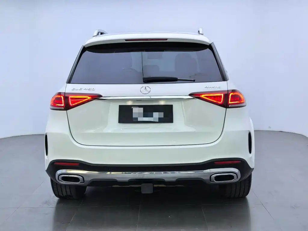Mercedes-Benz GLE 2020 — фото 5