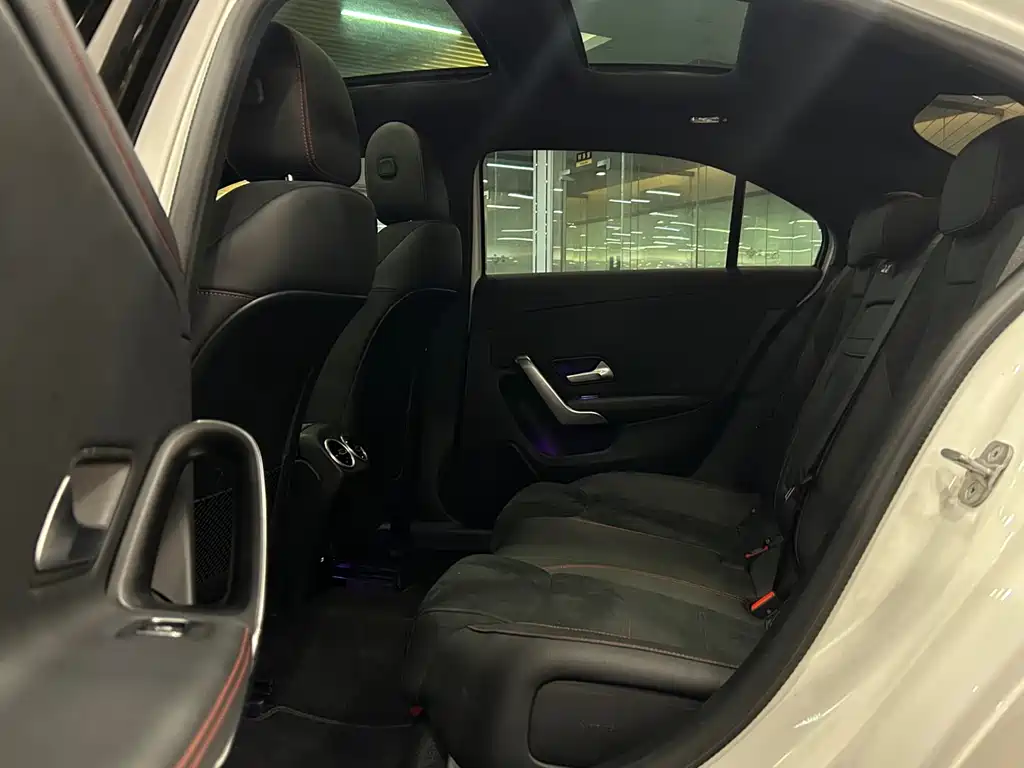 Mercedes-Benz A-Class 2024