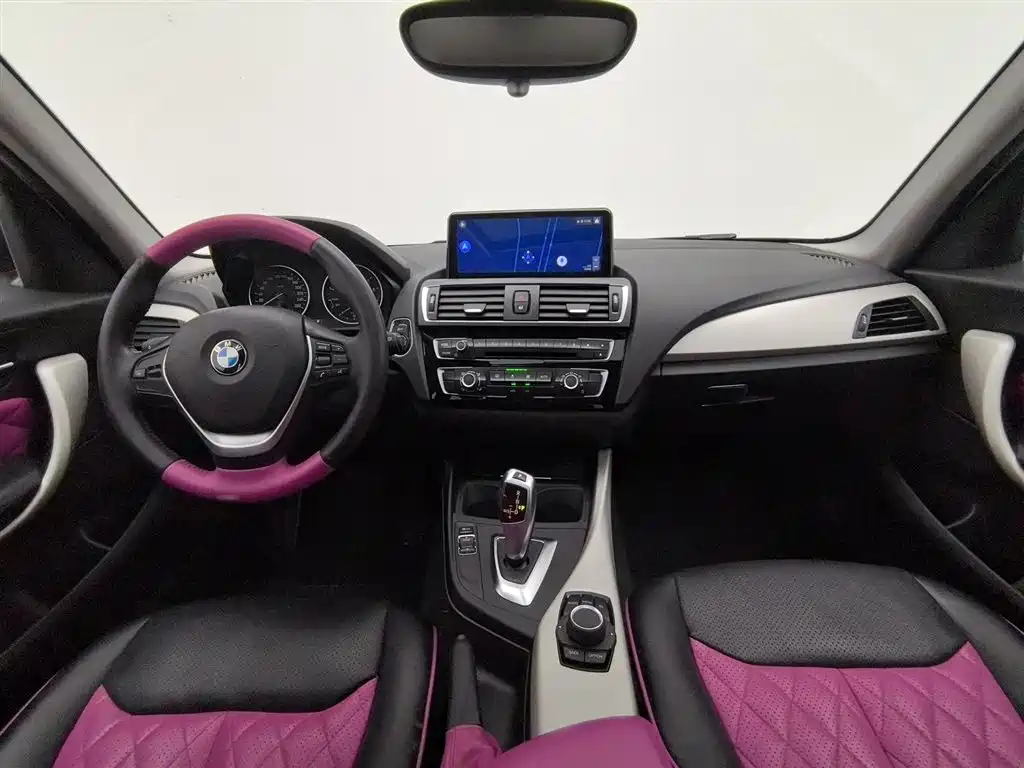 BMW 1 Series 2016
