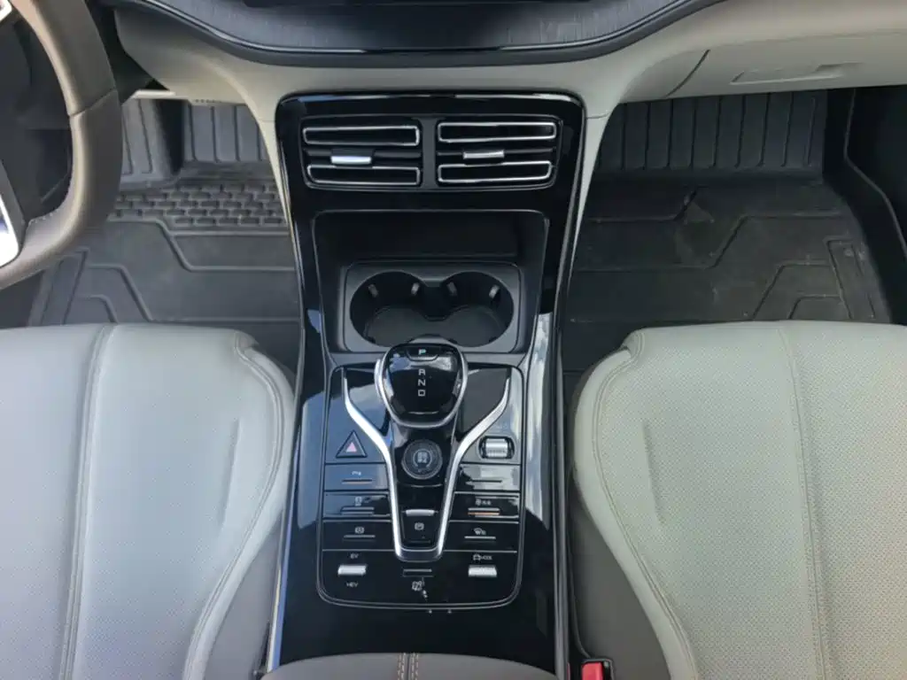 BYD Qin PLUS 2023 — фото 14
