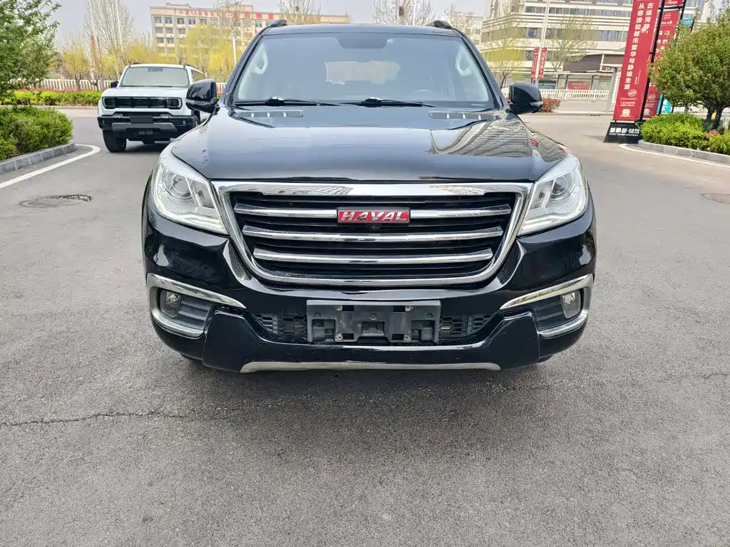 Haval H9 2016 — фото 2