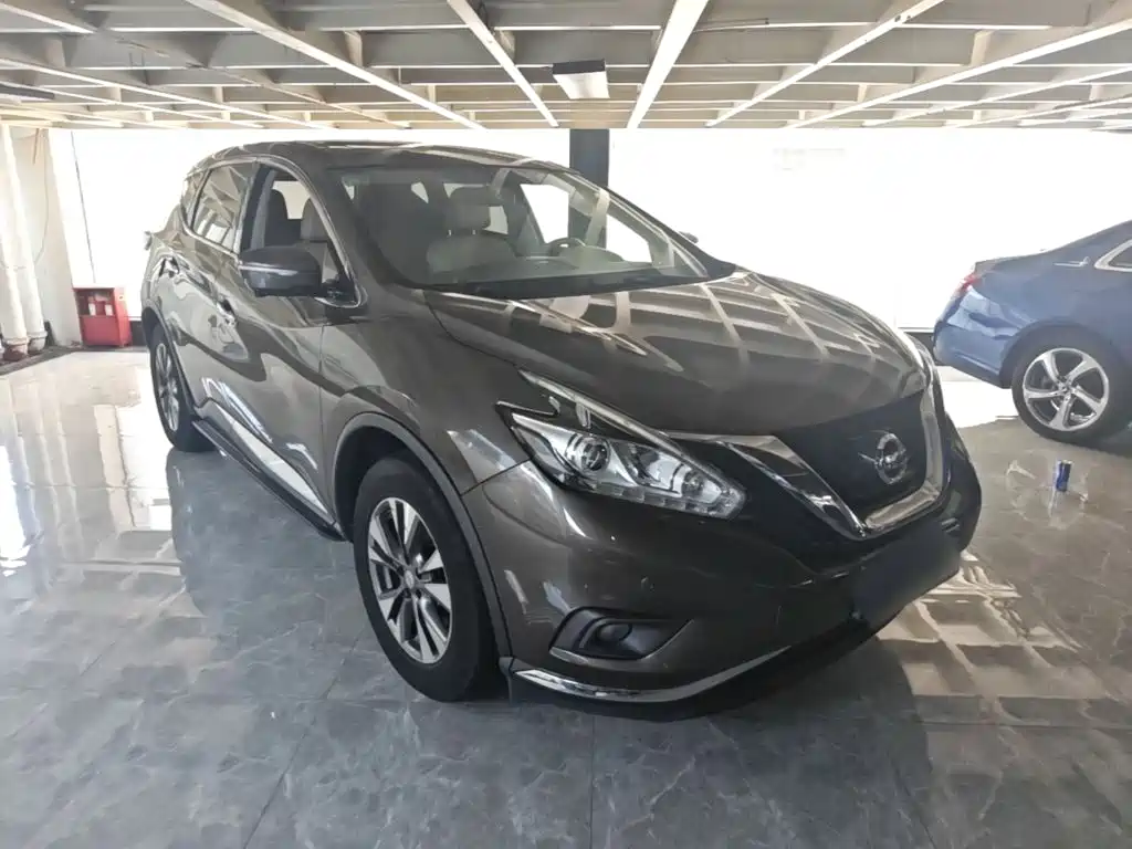 Nissan Murano 2019 — фото 4