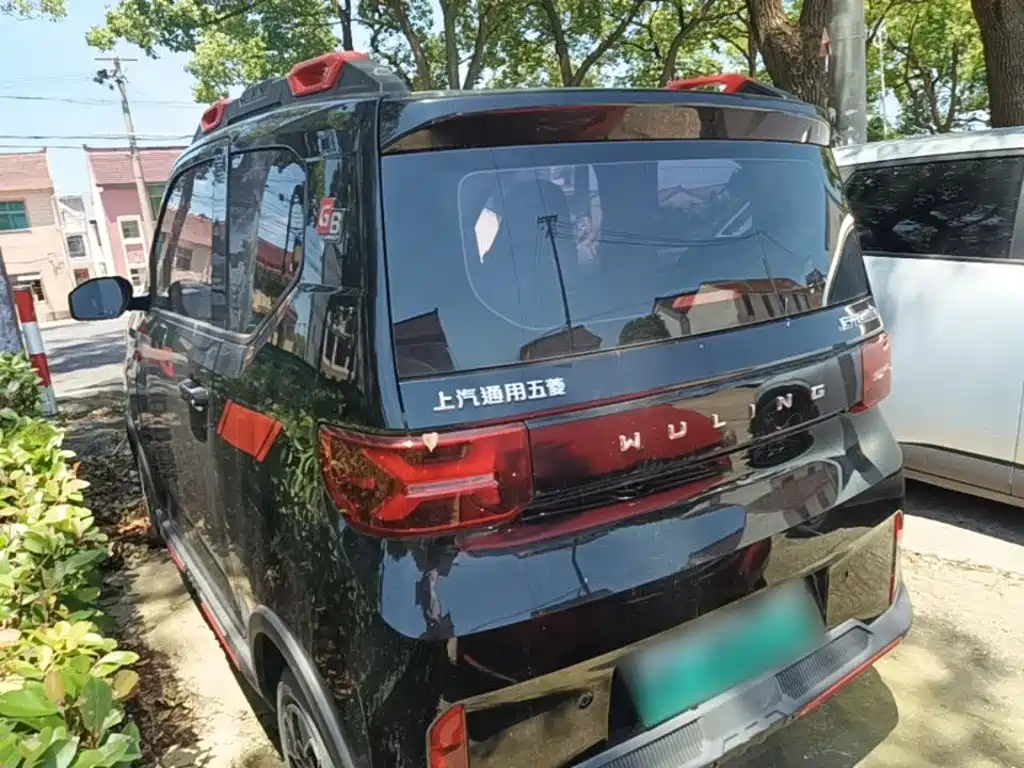 Wuling Hongguang MINIEV 2022
