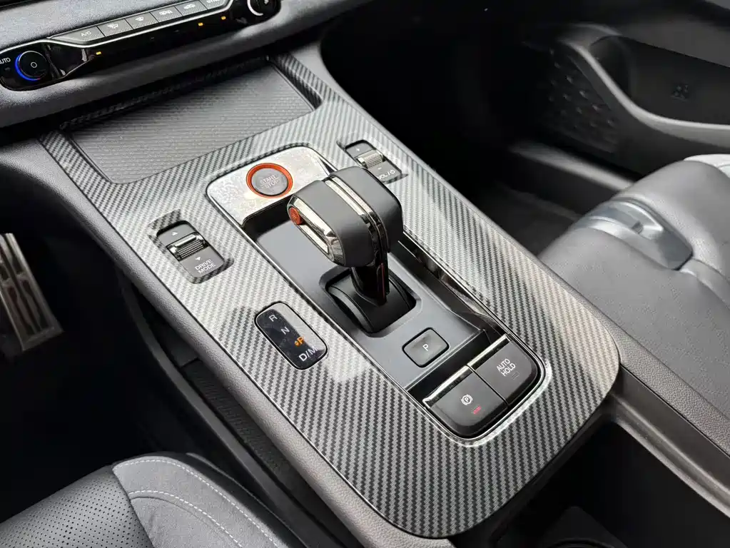 GAC Motor Shadow Leopard 2023 — фото 18