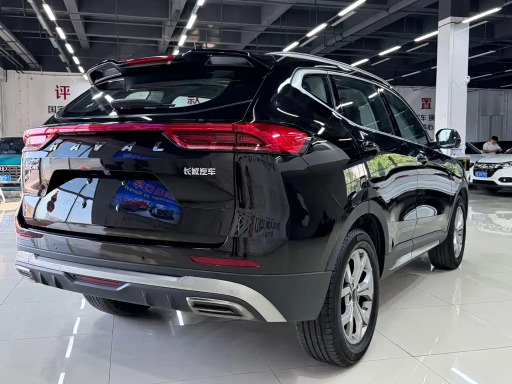Haval H6 2022
