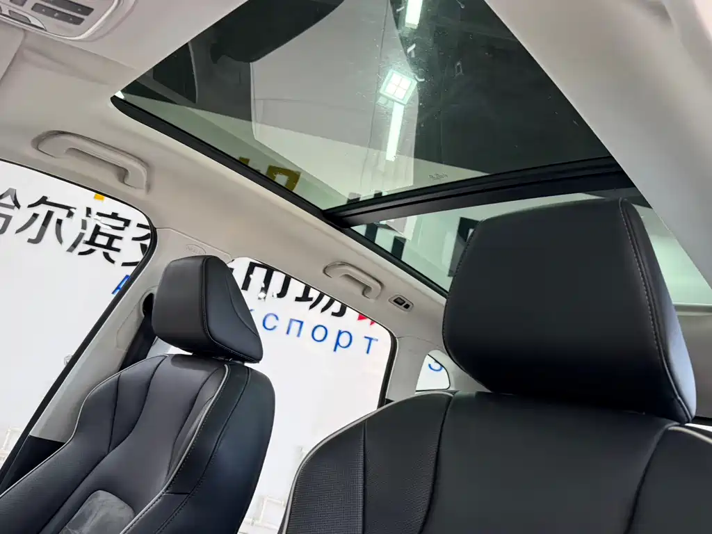 Haval H6 2022 — фото 15