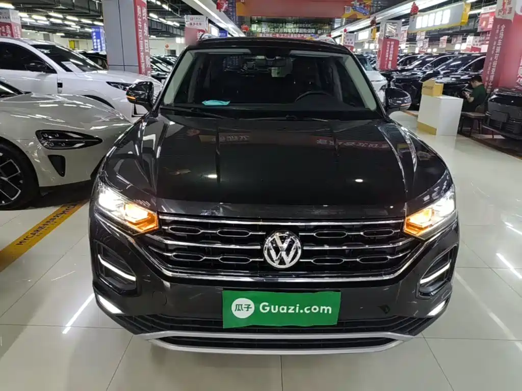 Volkswagen Tayron 2021