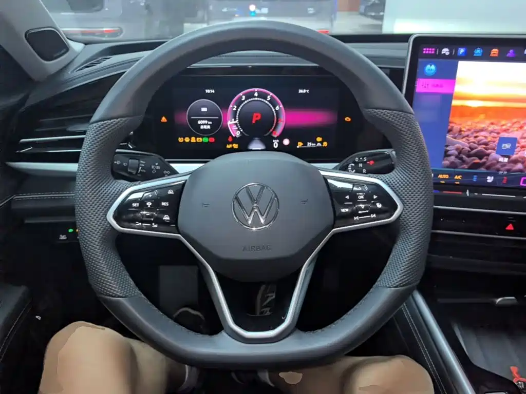 Volkswagen Passat 2025