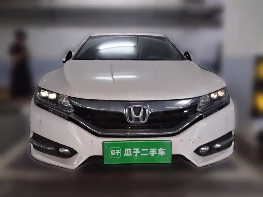 Honda Spirior 2016
