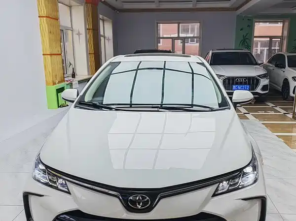 Toyota Corolla 2023