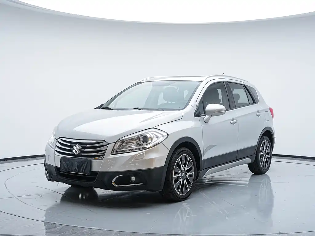 Suzuki S-Cross 2014 — фото 1