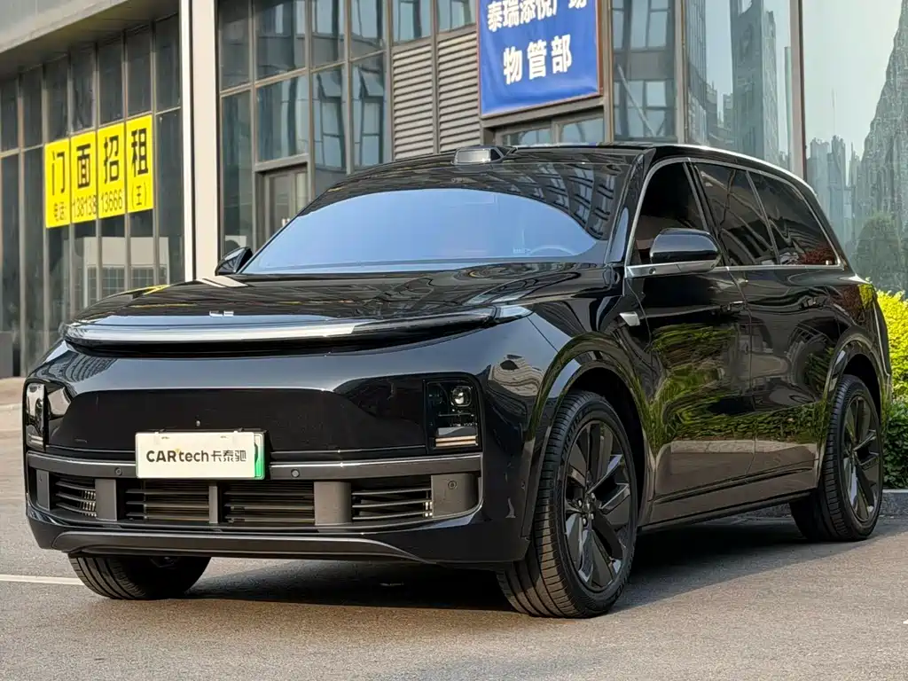 Li Auto Li L9 2024