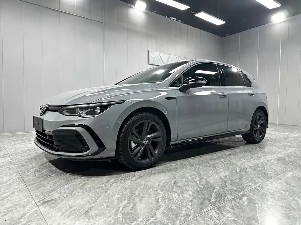 Volkswagen Golf 2022