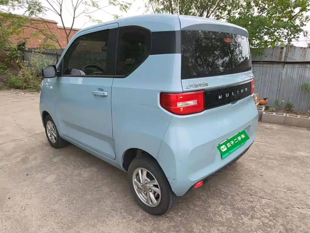 Wuling MINIEV 2021