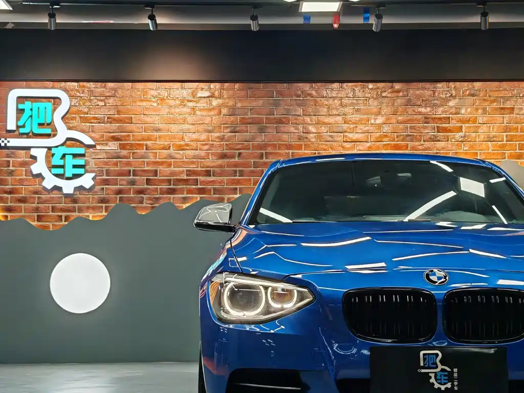 BMW 1 Series 2013