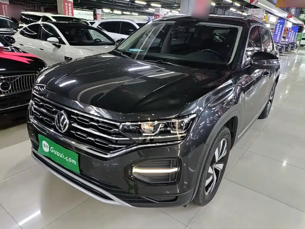 Volkswagen Tayron 2021