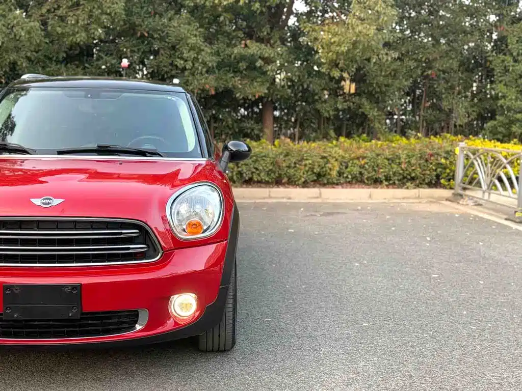 MINI Countryman 2016