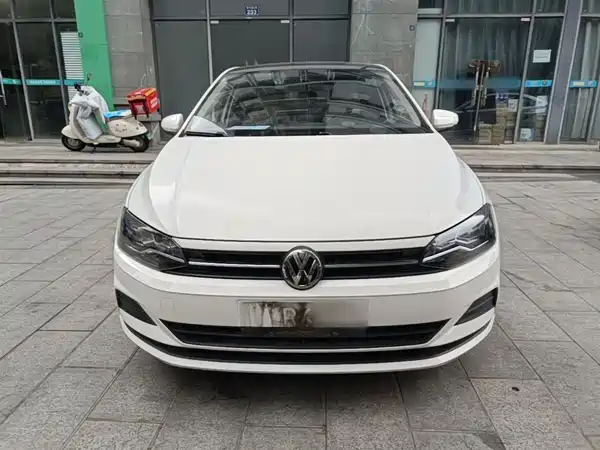 Volkswagen Polo 2019
