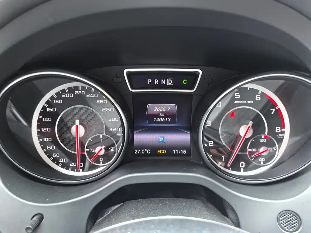 Mercedes-Benz CLA AMG 2014 — фото 2