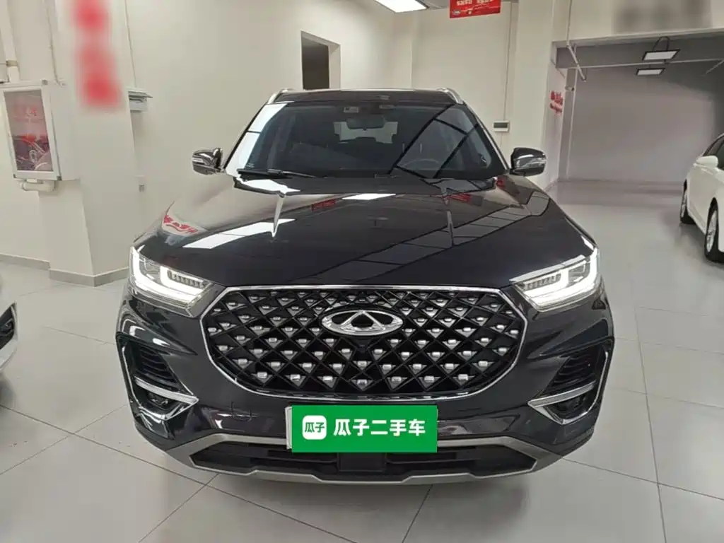 Chery Tiggo 8 PLUS 2021 — фото 3