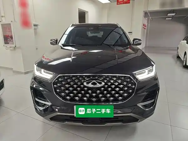 Chery Tiggo 8 PLUS 2021
