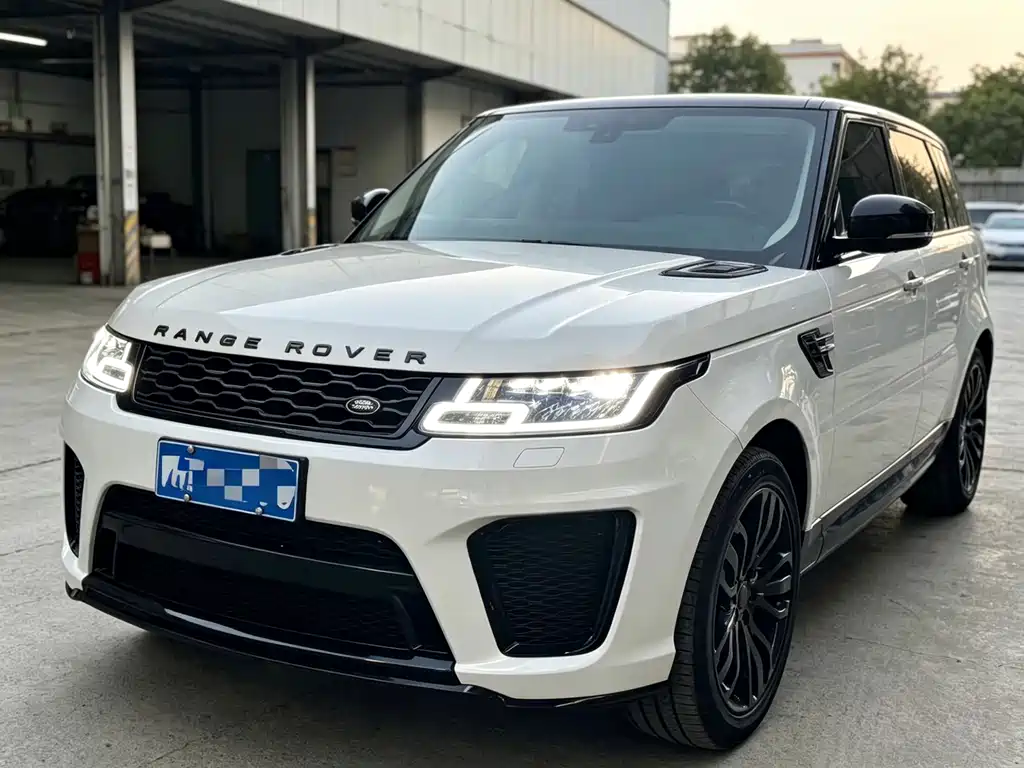 Land Rover Sport 2015