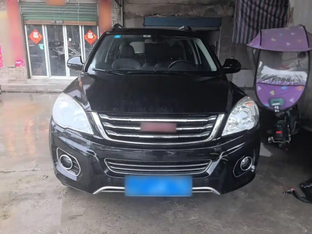 Haval H6 2015