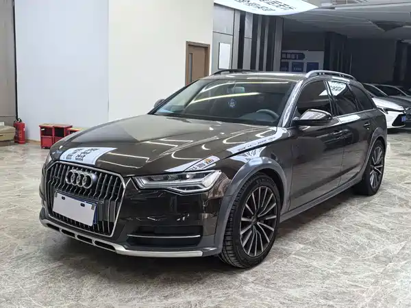 Audi A6 2019
