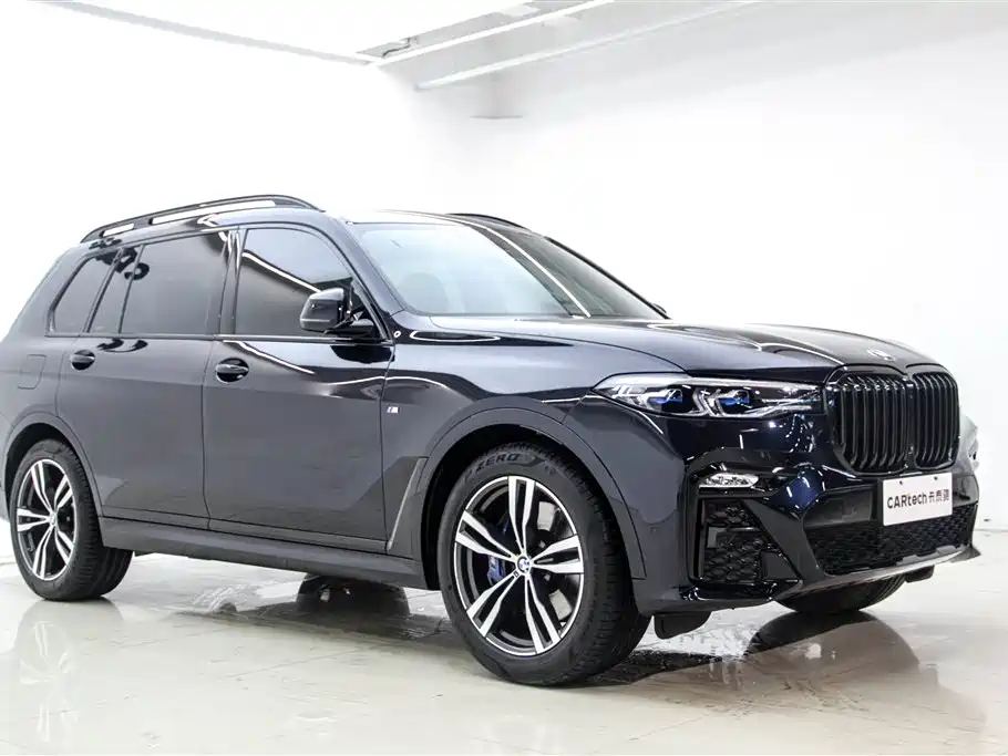 BMW X7 2022 — фото 3