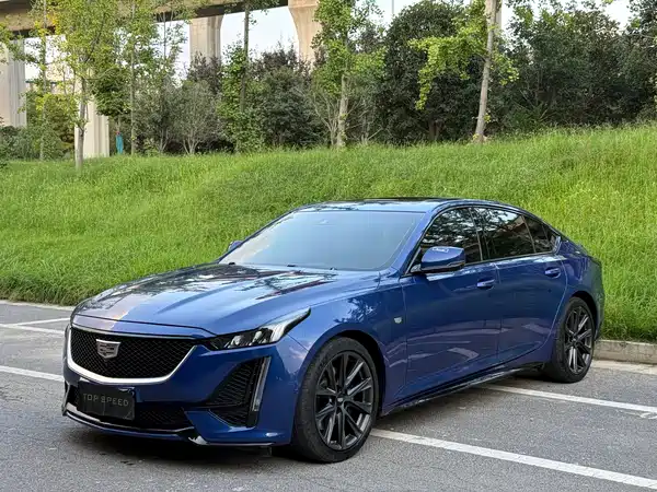 Cadillac CT5 2020