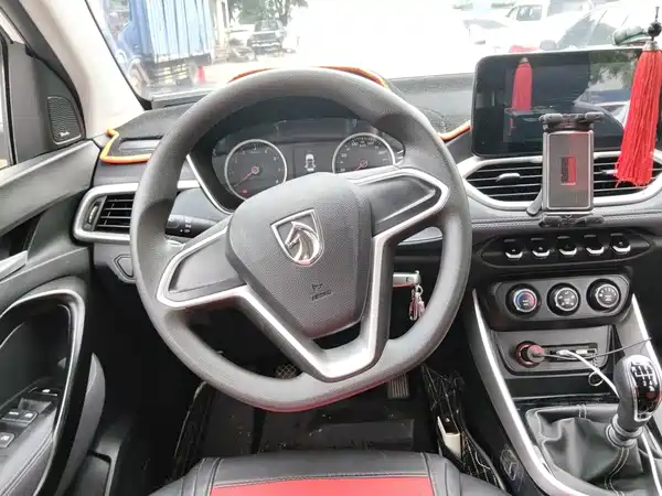 Baojun 530 2019