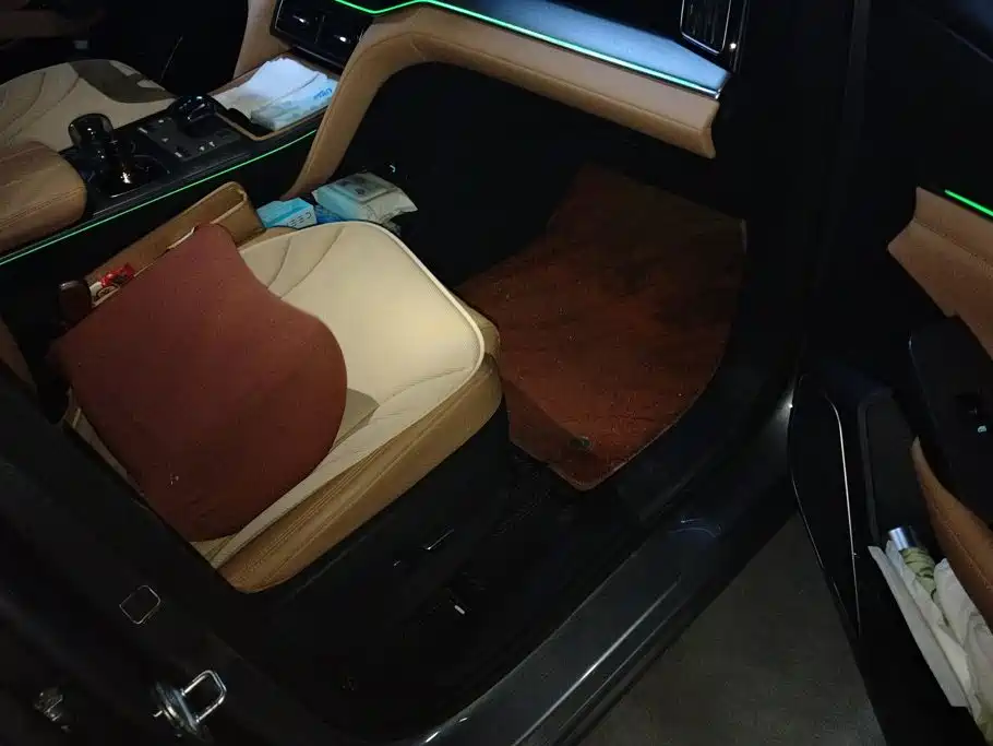BYD Song L DM-i 2024 — фото 8
