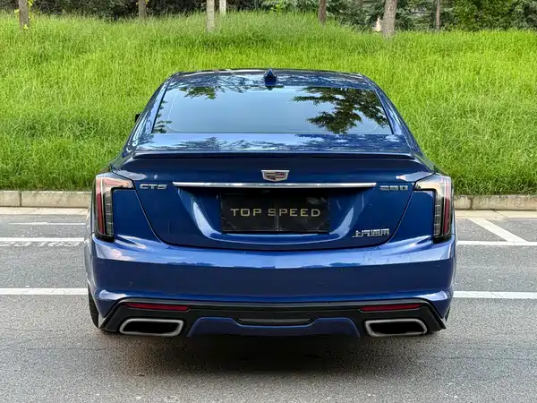Cadillac CT5 2020