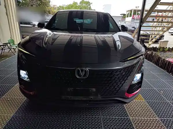 Changan UNI-T 2020