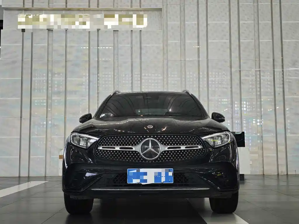 Mercedes-Benz GLC 2023 — фото 2