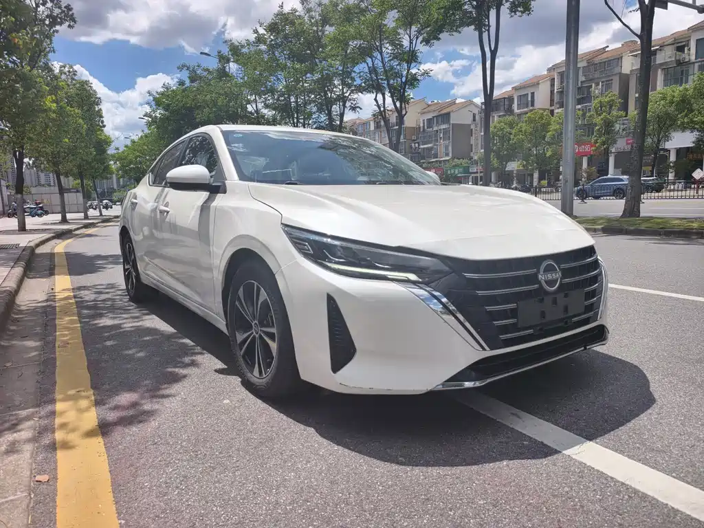 Nissan Sylphy 2024