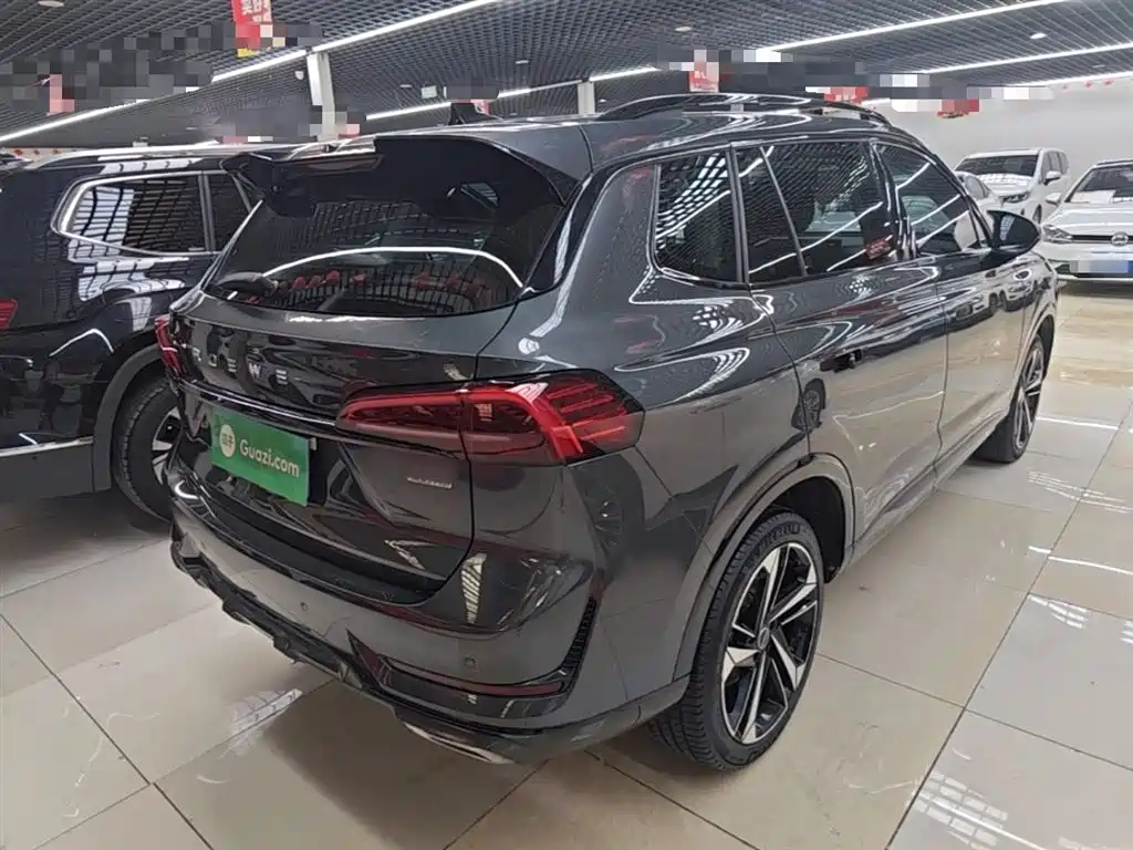 Roewe RX5 MAX 2022 — фото 7