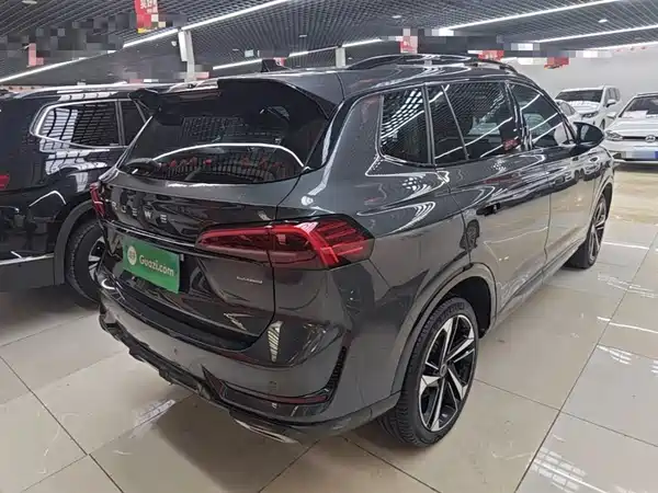 Roewe RX5 MAX 2022