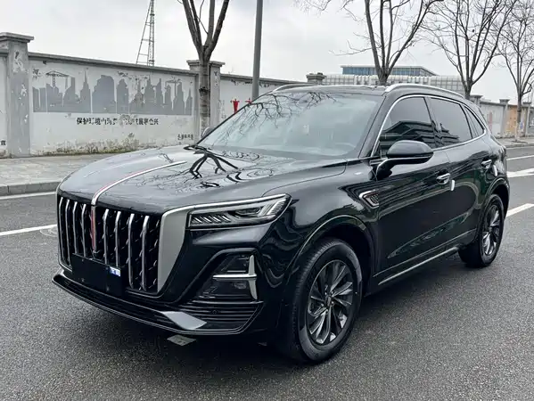 Hongqi HS5 2024