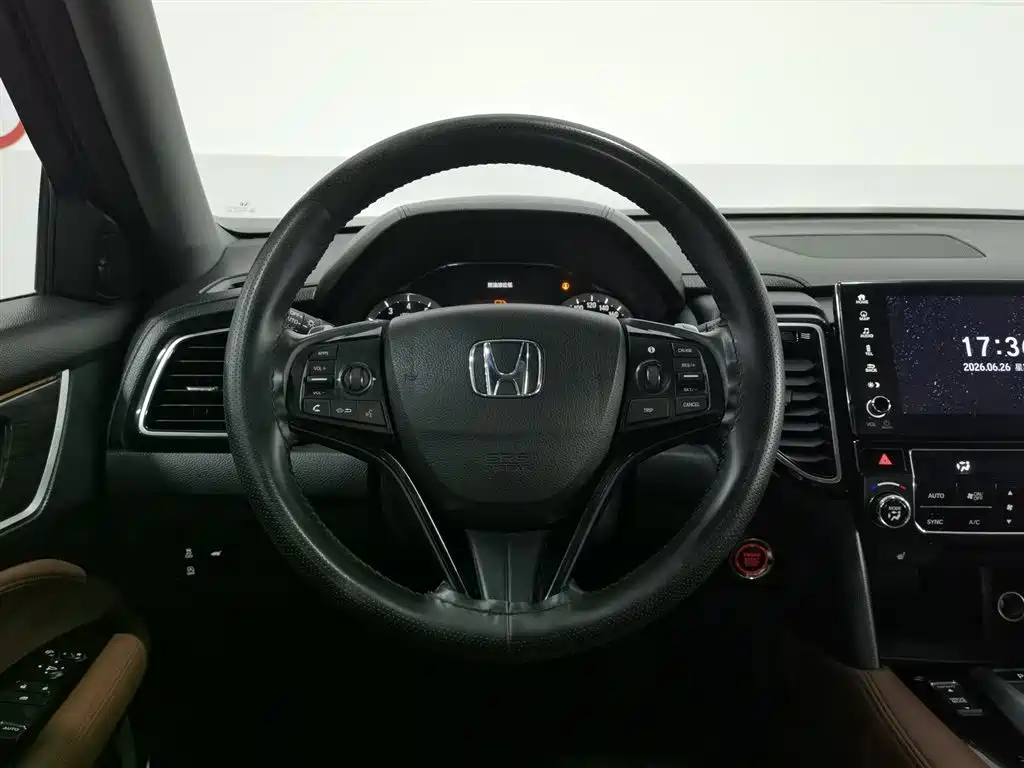 Honda UR-V 2021 — фото 11