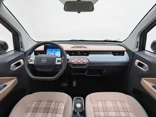 Chery QQ Ice Cream 2025