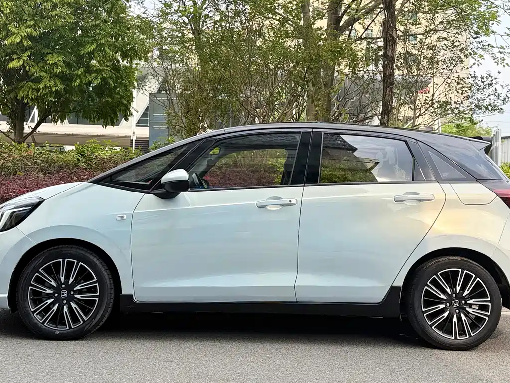 Honda Fit 2020 — фото 4