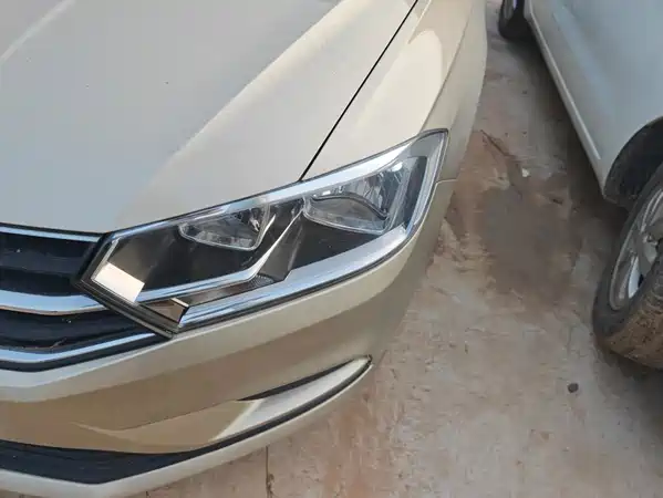 Volkswagen Bora 2017