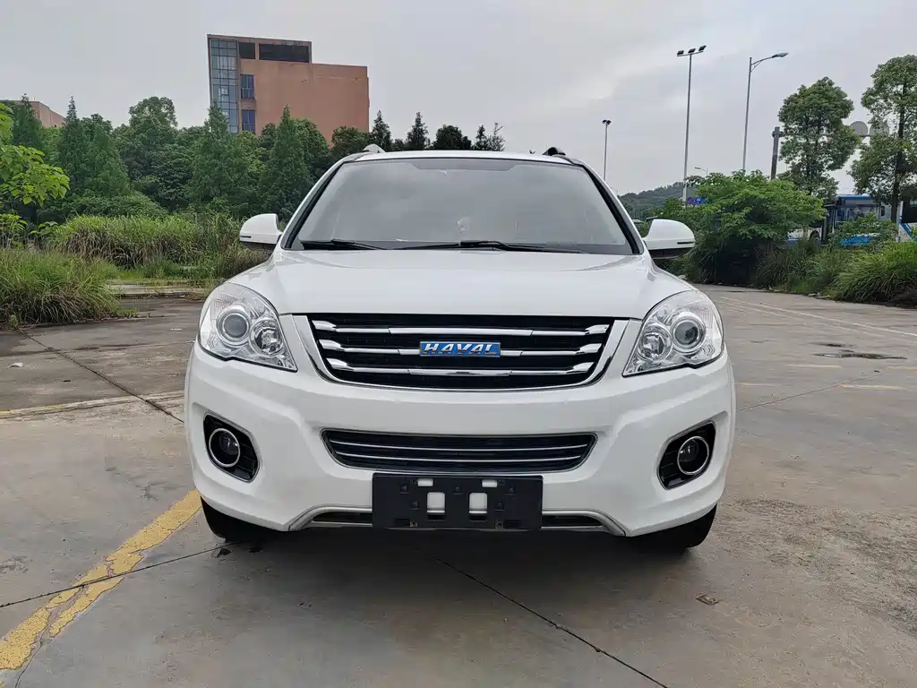 Haval H6 2017 — фото 2