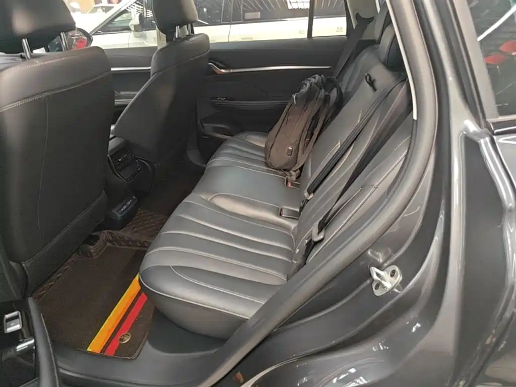 Roewe RX5 MAX 2022 — фото 17