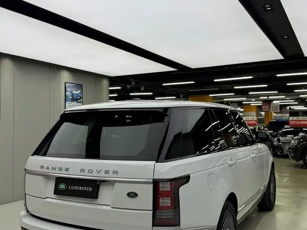 Land Rover Range Rover 2016 — фото 6