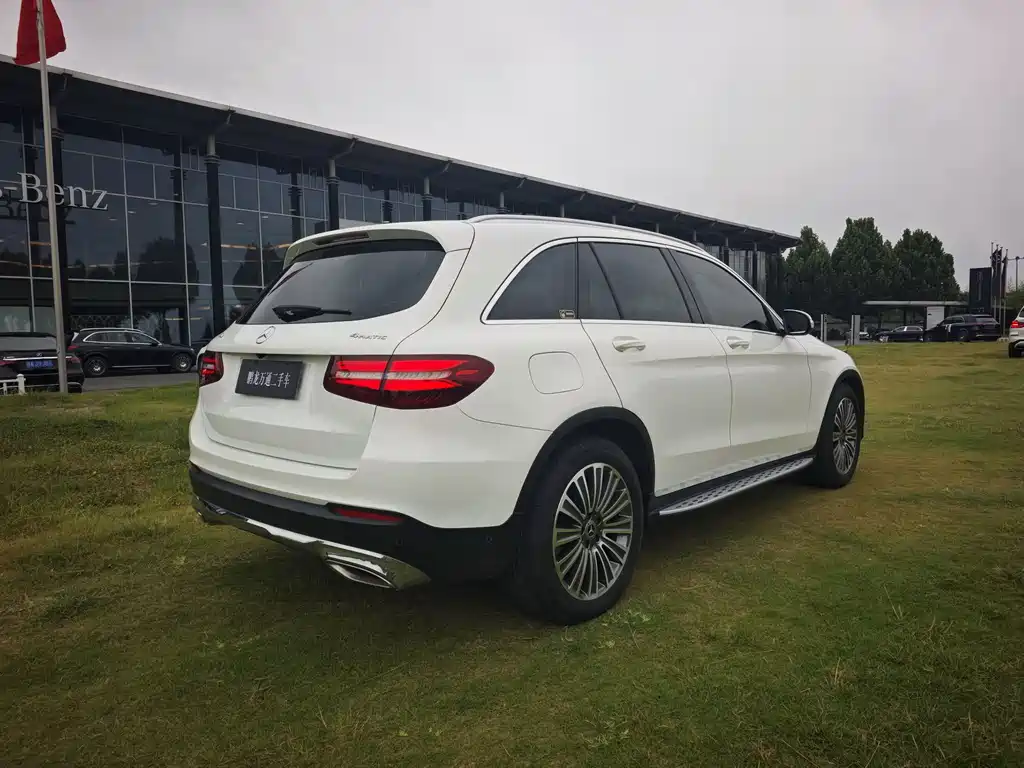Mercedes-Benz GLC 2017