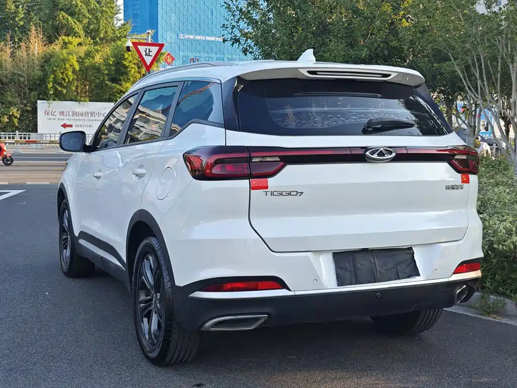 Chery Tiggo 7 2020 — фото 13